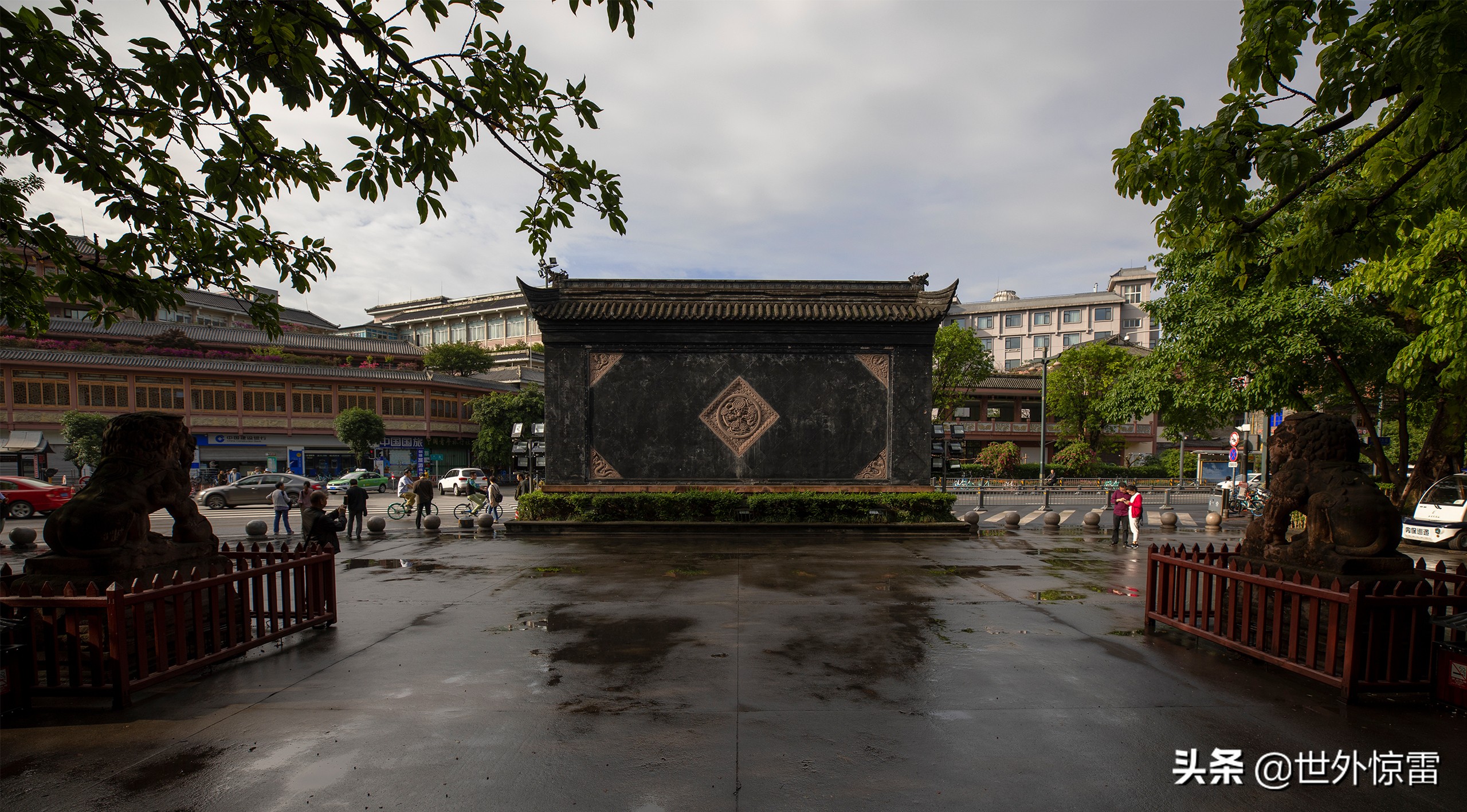 四川武侯祠自驾游攻略,四川旅行的攻略