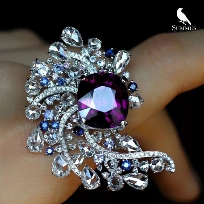 年末重磅|高端珠宝沙龙：如何收藏与投资您的第一颗顶级珠宝