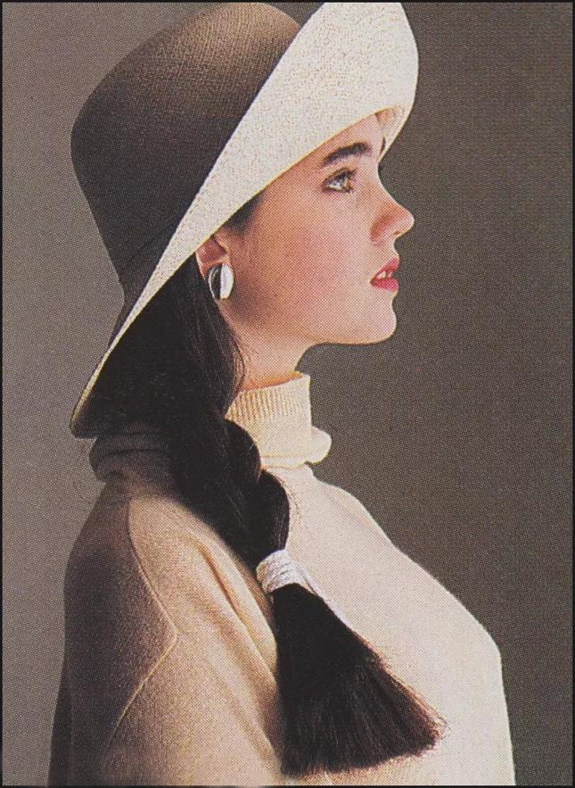 什么？她是国外“聂小倩”——詹妮弗·康纳利