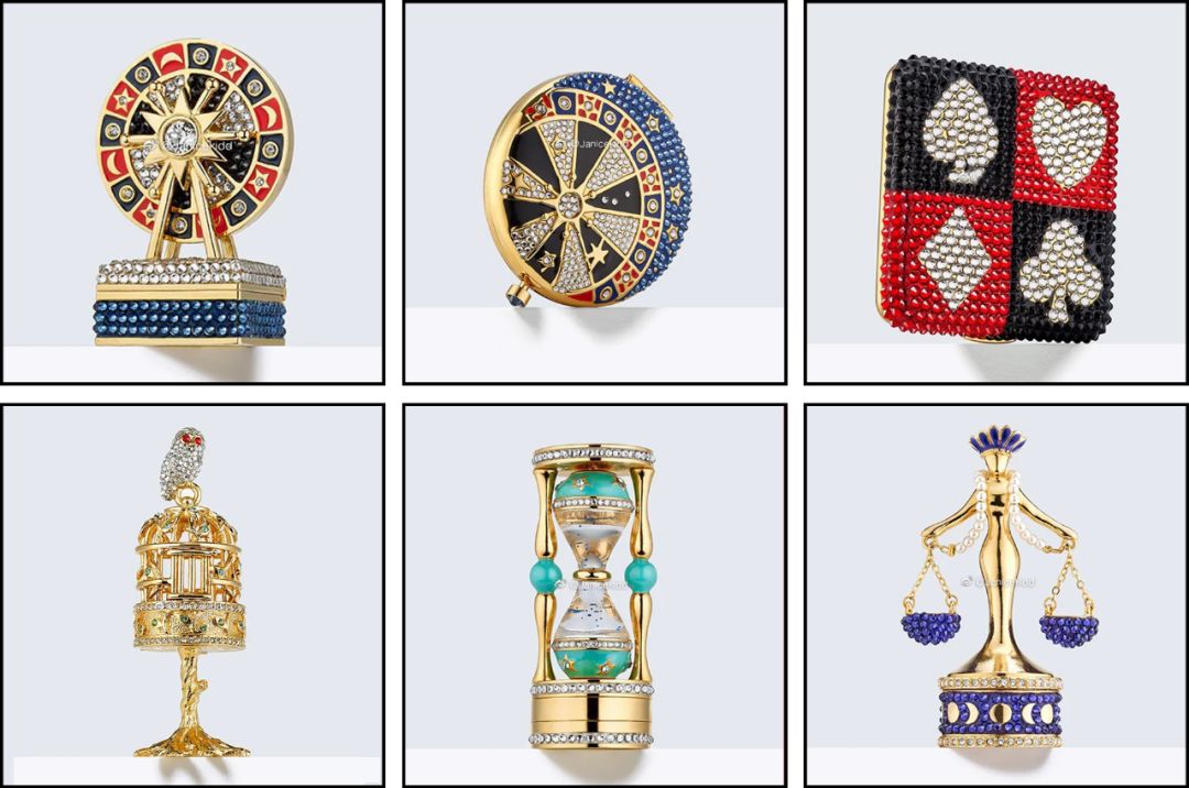 今年秋冬大牌的口红复古红,gucci蓝管最热色口红推荐