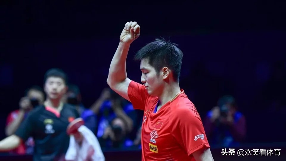 马龙会夺全运会男单三连冠,2017马龙全运会夺冠