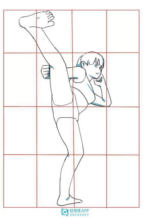 绘画新手如何练习形体,绘画初学者入门教程画人