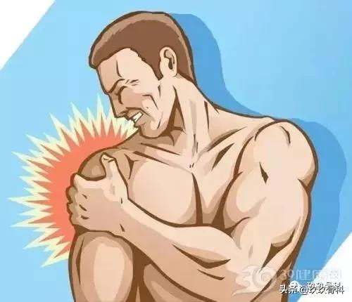 肩膀怎么快速止痛,肩膀疼怎么松解
