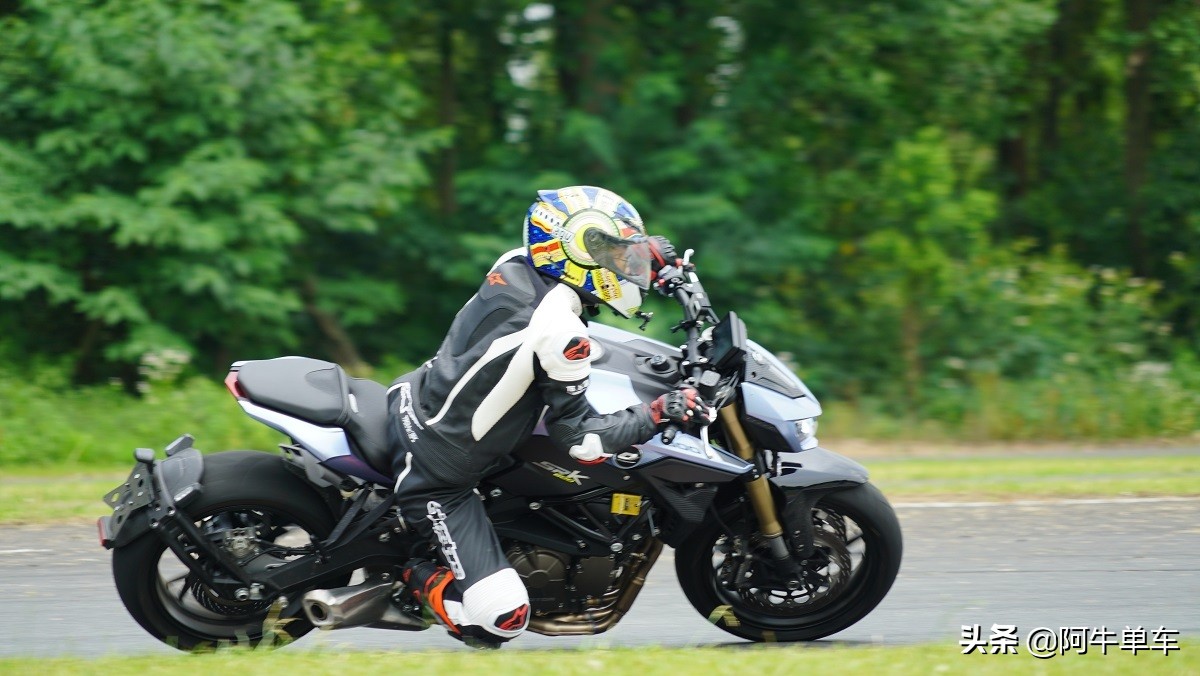 阿牛说车——赛道上的追600到底怎么样?