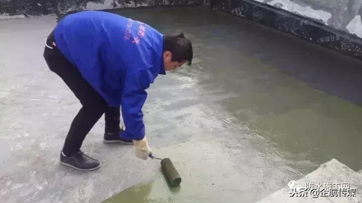 聚氨酯涂料防水细部处理视频解析,聚氨酯防水涂料去除方法