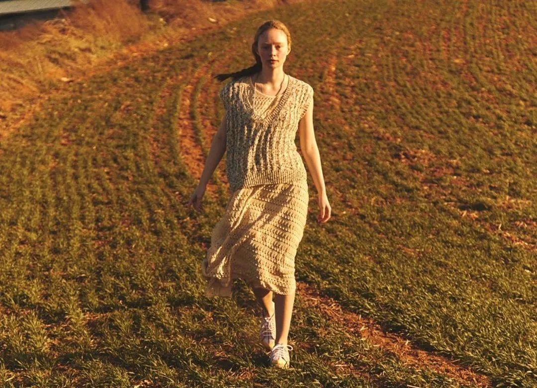 我已经在看夏装了!第一件小短袖从里面挑