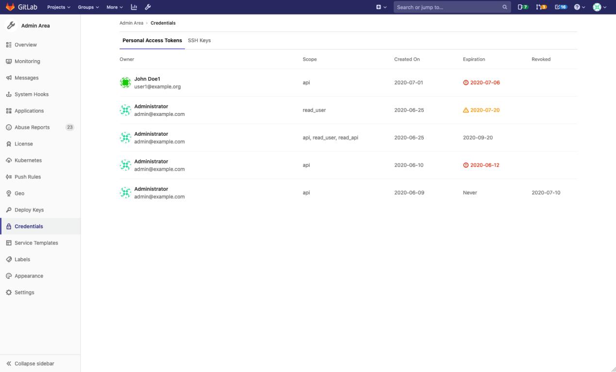 gitlab最新版功能,gitlab功能讲解
