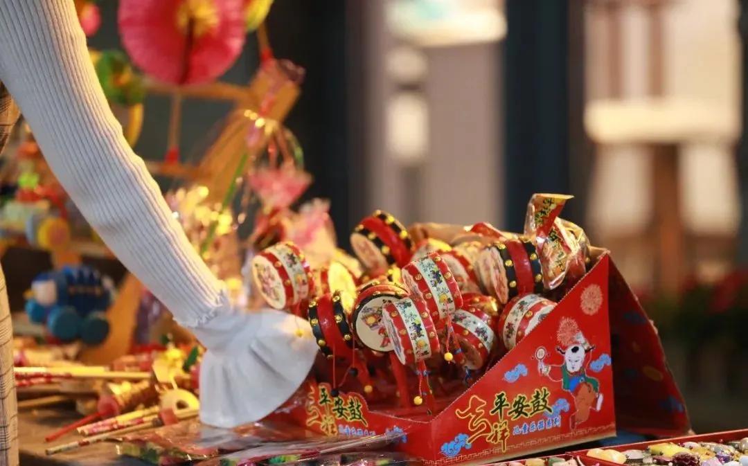 文创好物层出不穷，济南最文艺的宝藏夜市又回来啦！