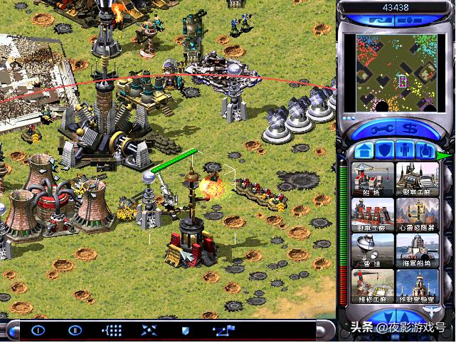 红色警戒尤里的复仇套路,红警尤里的复仇新手入门苏联