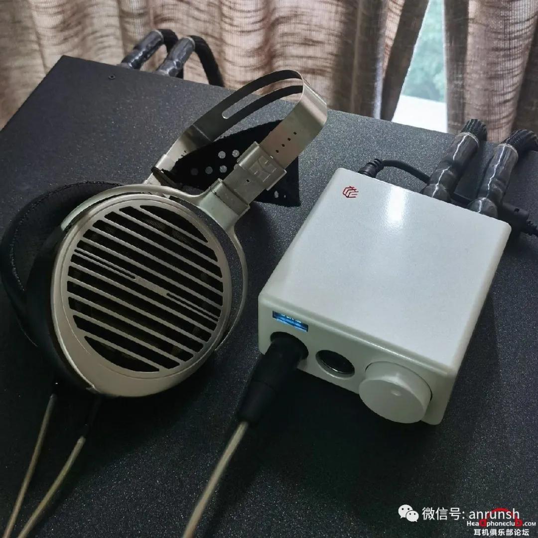 因耳放而认识耳机素质的最新一例：NIAO耳放搭配Diana平板耳机