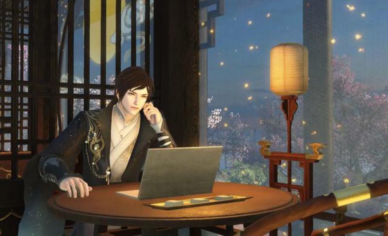 妹子不懂电脑有多惨？为游戏给图吧大佬5000，两个月收到货后哭了