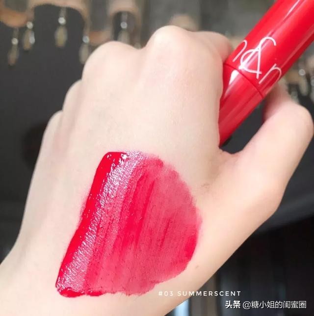 打啵啵都不会掉的口红大牌,香奈儿新品唇釉打啵都不掉