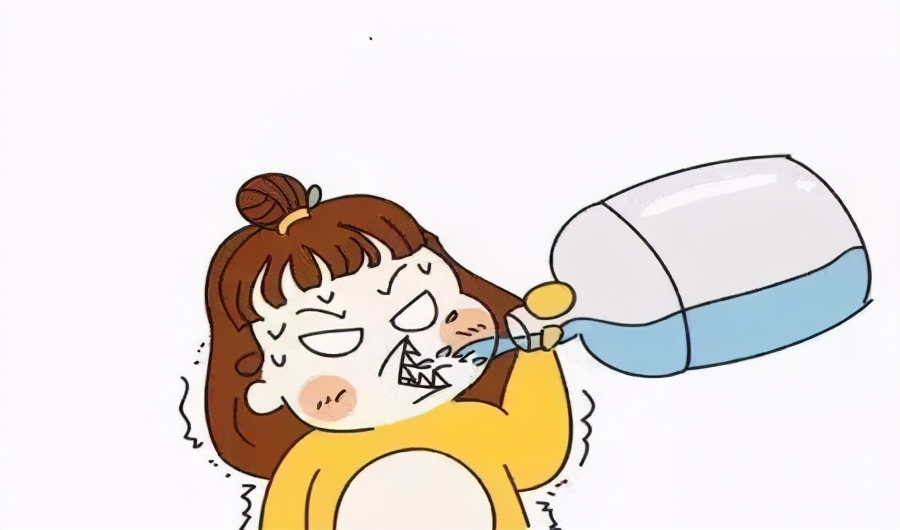 口水少津液不足如何改善,口水多是干燥综合征吗