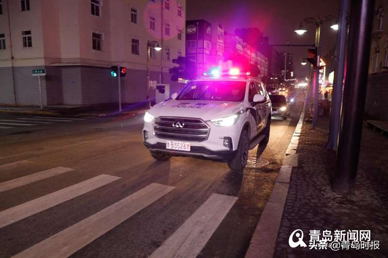 青岛小年哪里有放花的,青岛大年三十除夕夜到处放烟花