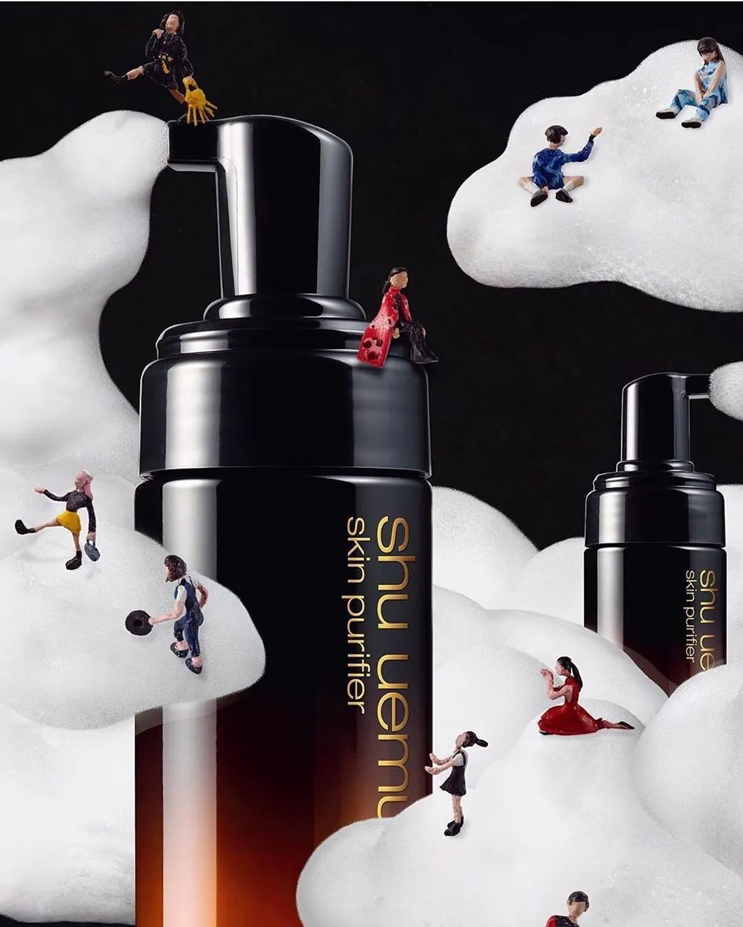 520虐狗!红腰子出喷雾?洁面里有爱心?连护肤都是爱你的形状