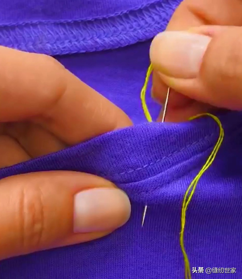 衣服老气？教你7个缝纫技巧改造一下，改后洋气又好看