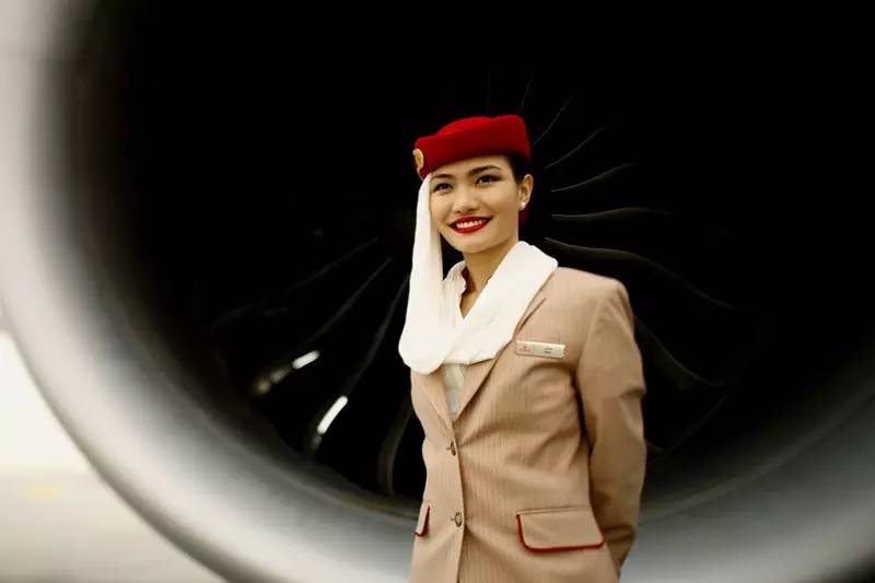 全世界航空空姐排名,全球空姐排名