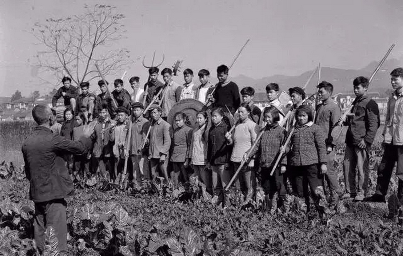 人民公社从哪一年开始,人民公社的产生简介