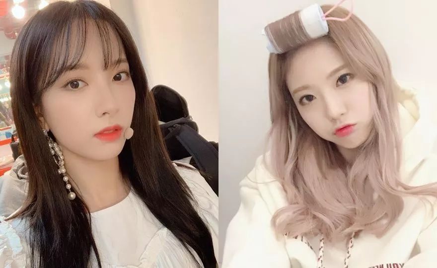 发型师必学的几款刘海教程,韩式八字刘海吹头发方法