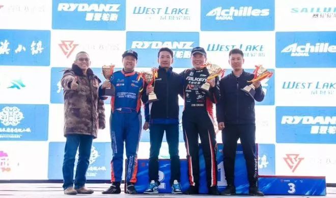 飞劲赛车,飞劲漂移车队