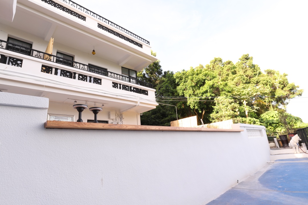 深圳西涌民宿海景房,深圳西涌民宿设计