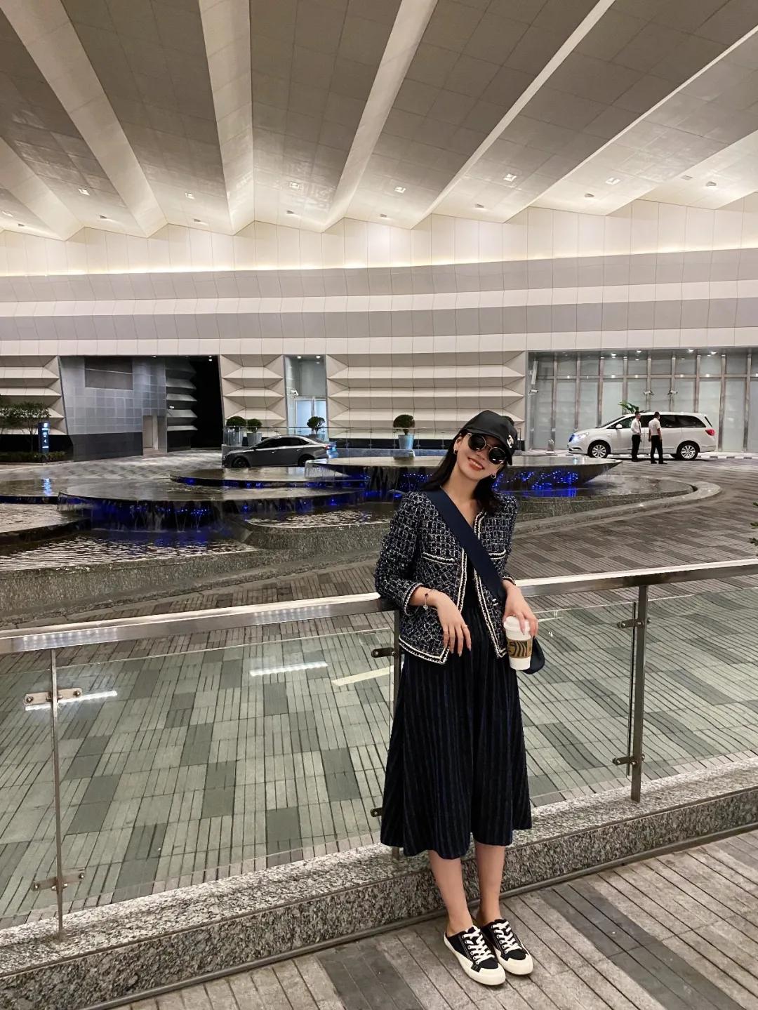 5套秋季穿搭简单时髦又漂亮哟,初秋30-40岁穿搭