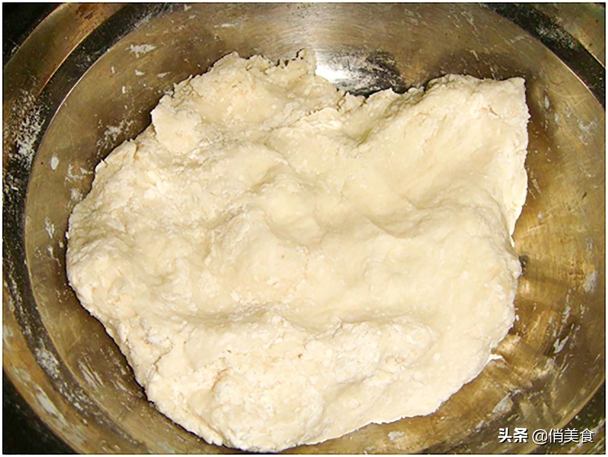 油饼怎么和面又软又蓬松,油饼怎么做软和