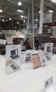 costco中国开业现场,上海闵行costco24日开业啦吗