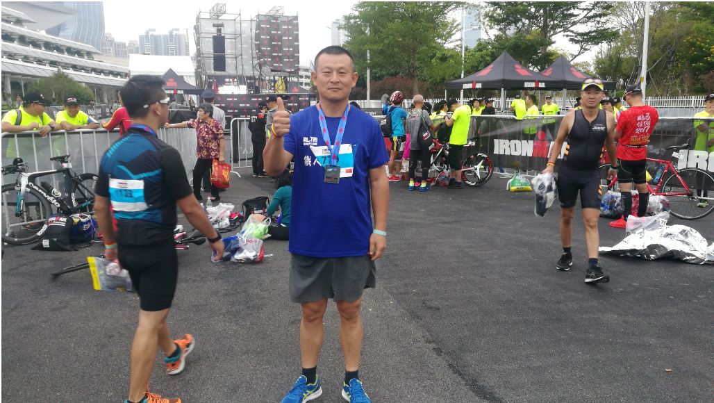 厦门70.3(四)终篇