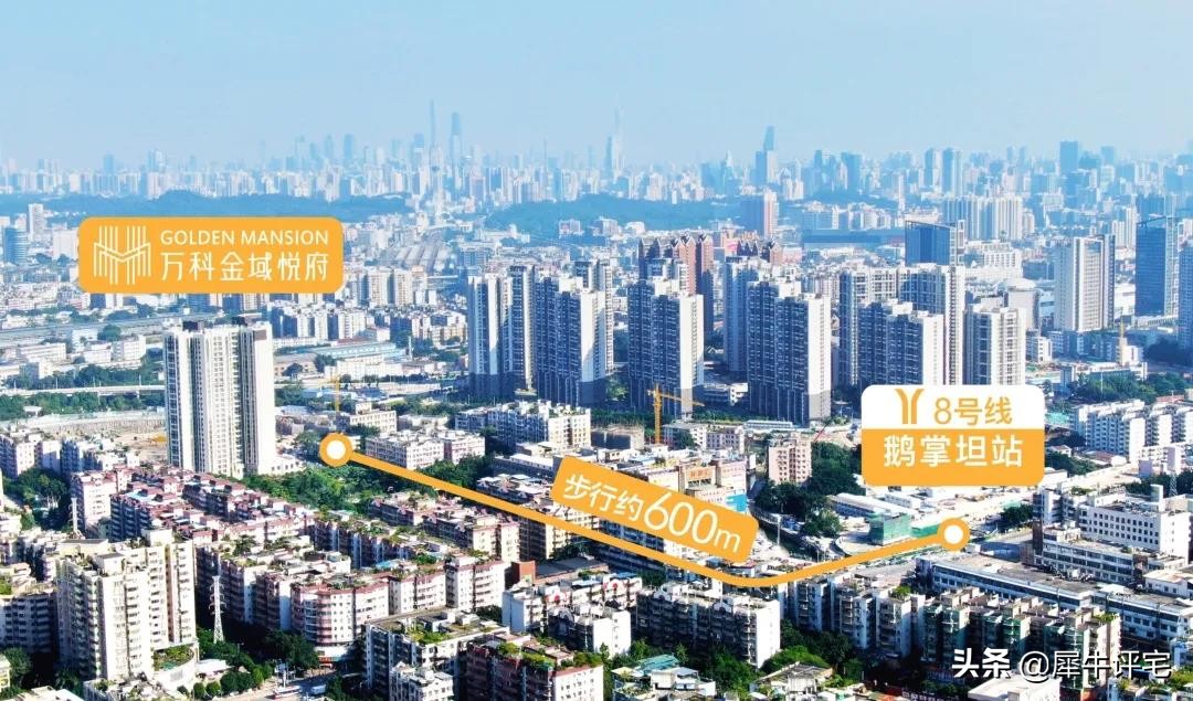 这几年广州最火爆的楼盘,广州十大楼盘排名榜评论最多