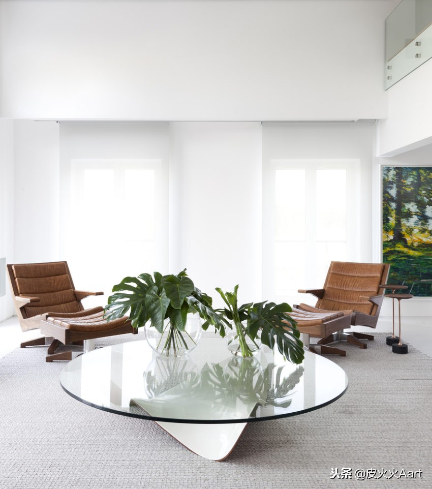 都以为巴西除了足球很落后，那么来围观一下人家的豪宅