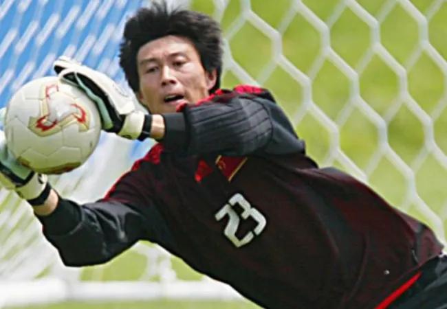 我心中国足历史十大优秀门将！一人被周总理称赞！三位世界级