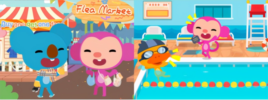 哒哒英语适合几岁孩子学,久趣和叽里呱啦哪个好