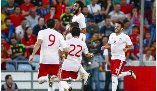 欧预赛胜负彩一个冷门一个平局,2023年欧预赛冷门多吗