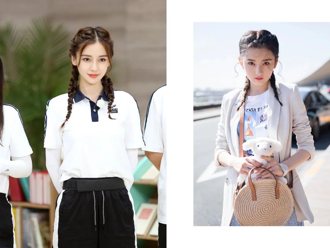 不要再披头散发了减龄高马尾教程,别披头散发啦这款美发1分钟搞定