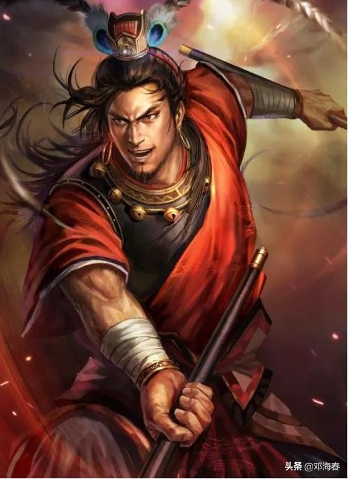 甘宁实力到底有多强,甘宁武力厉害吗