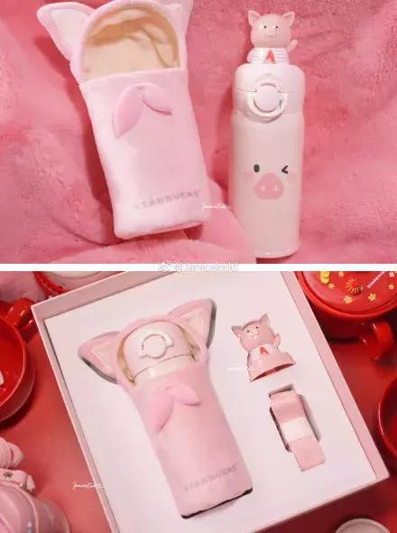 各大品牌的春节限定都跟猪一样吗,各大奢侈品牌新年限定