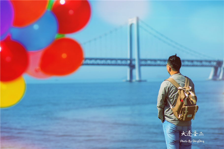 北方明珠活力四射的浪漫之都大连，国内最具特色的海洋世界圣亚