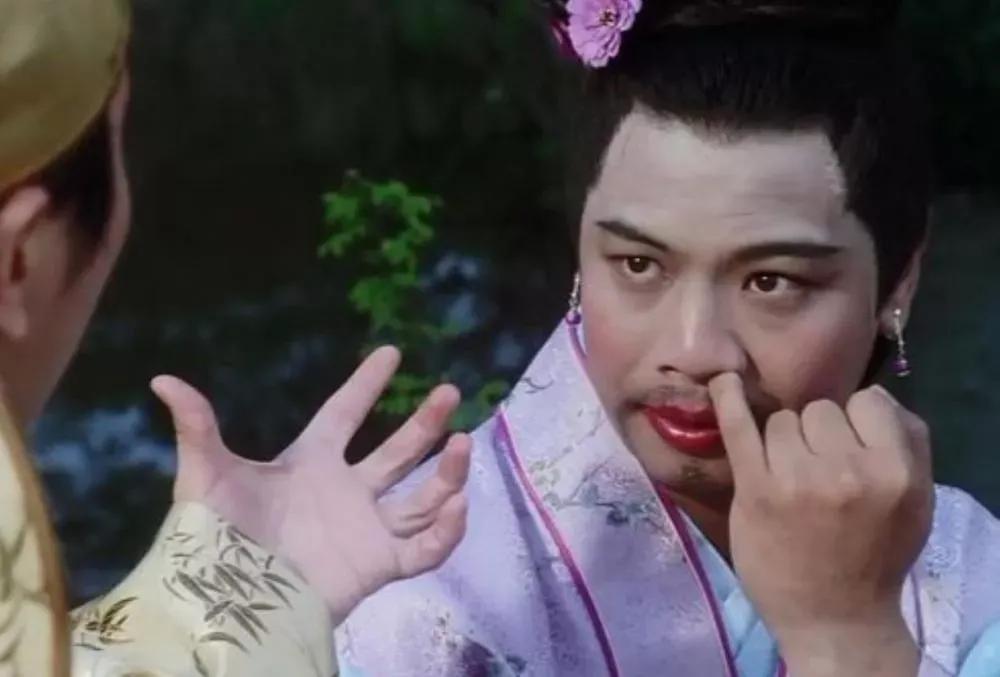 港片黄金时代反派,港片黄金时代