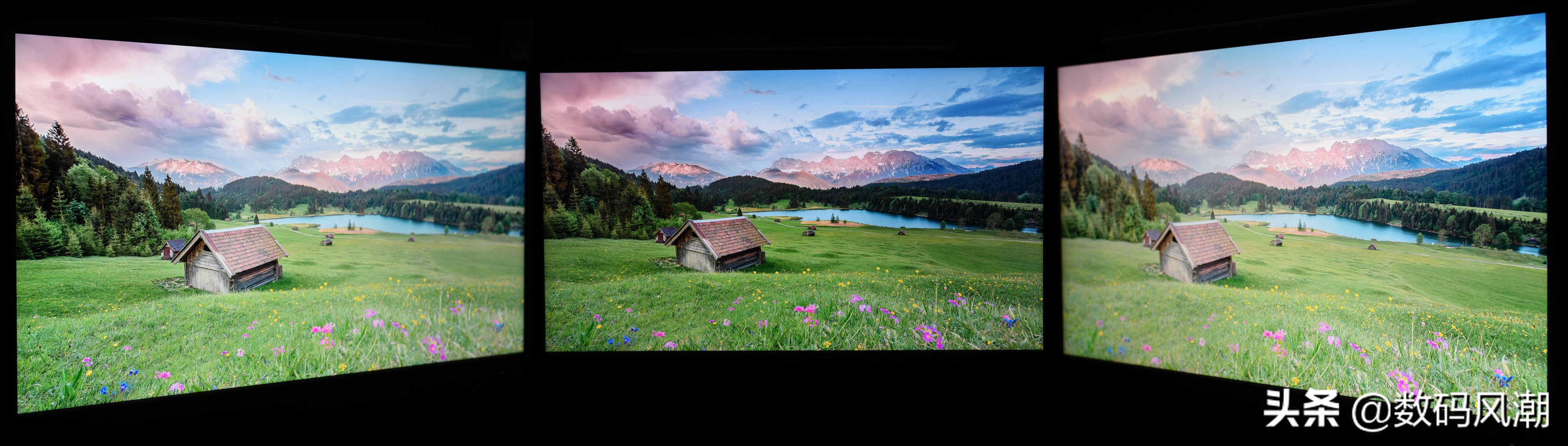 明基32英寸4khdr显示器ew3270u,显示器3270u