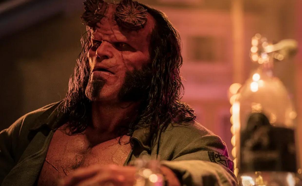 地狱男爵血皇后崛起2019,地狱男爵血皇后的崛起男爵母亲