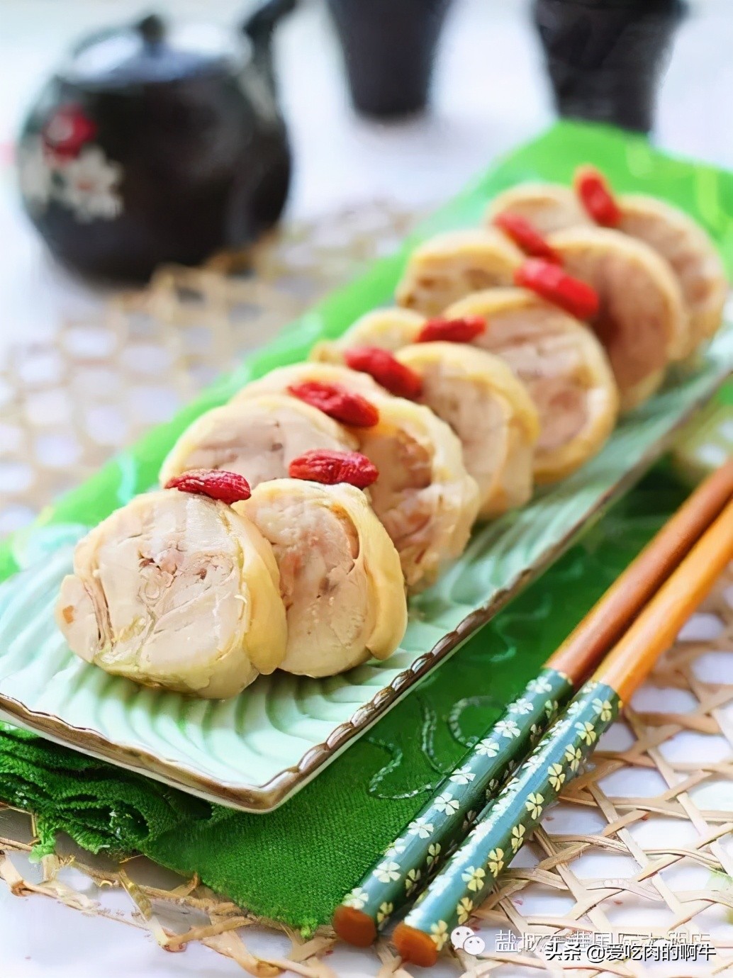 花雕鸡卷,花雕醉鸡正宗做法