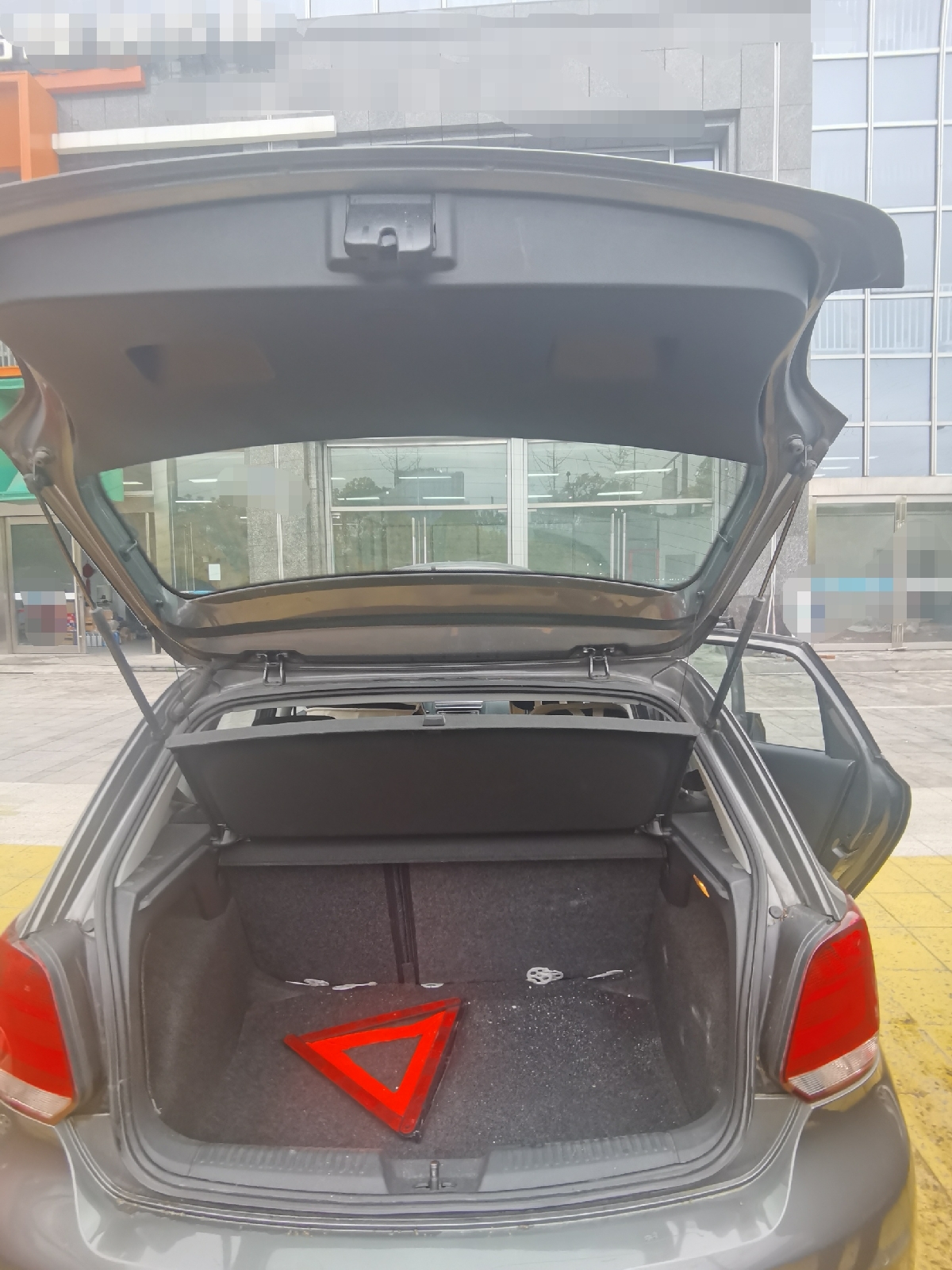 大众polo碰撞测试,最新大众polo碰撞测试