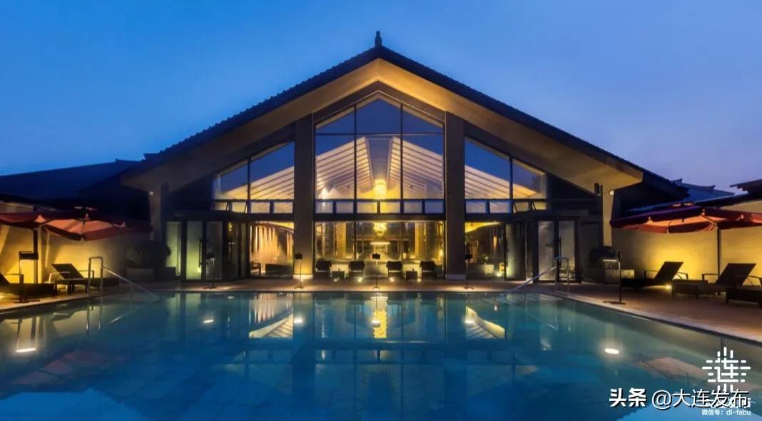 大连冬季室外泡温泉攻略,大连泡汤哪里好