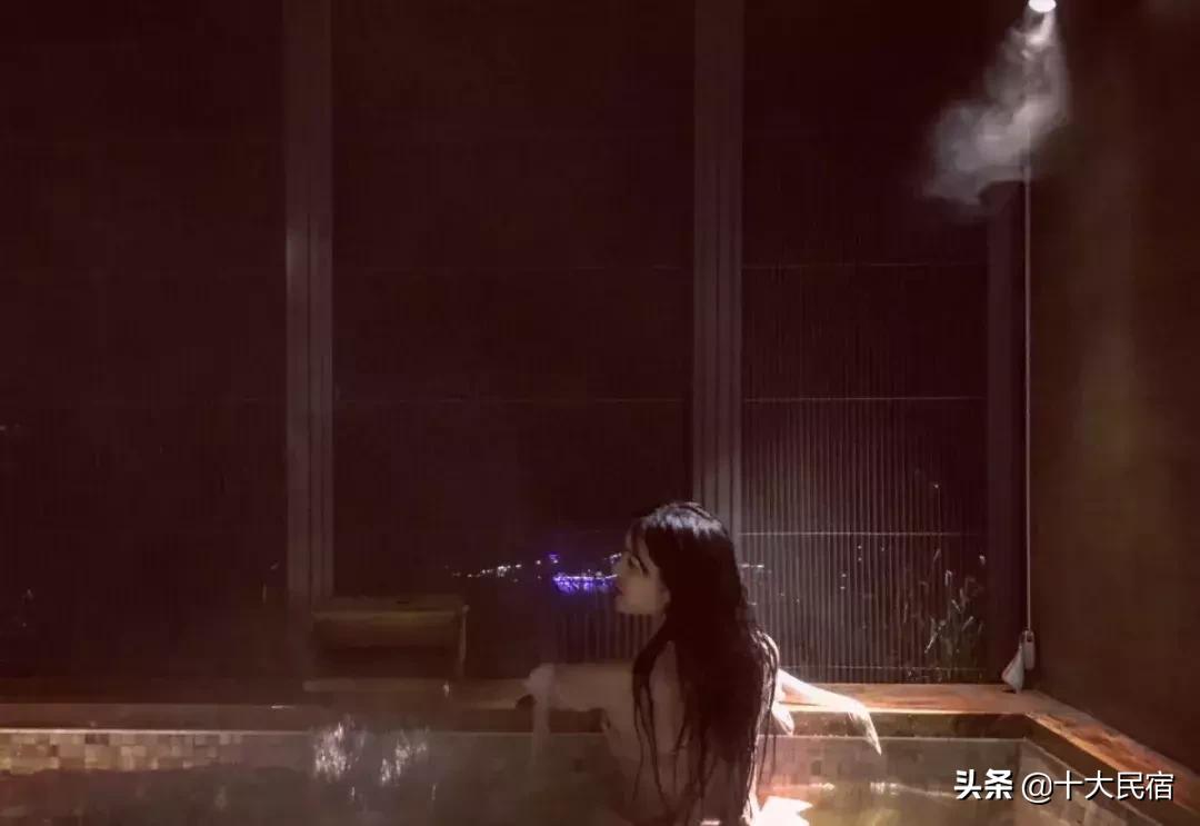 国内性价比高的温泉民宿推荐,江浙温泉民宿有雪景