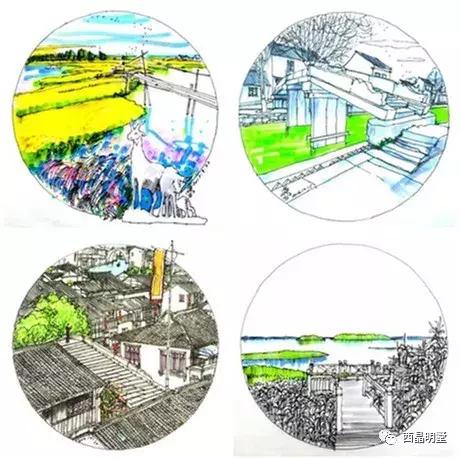 青浦江南里别墅,青浦水乡客厅