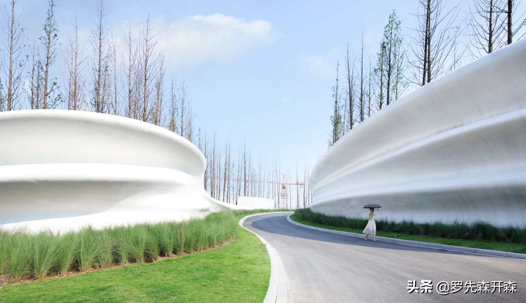 重庆云水山居售楼处,云水山居样板房