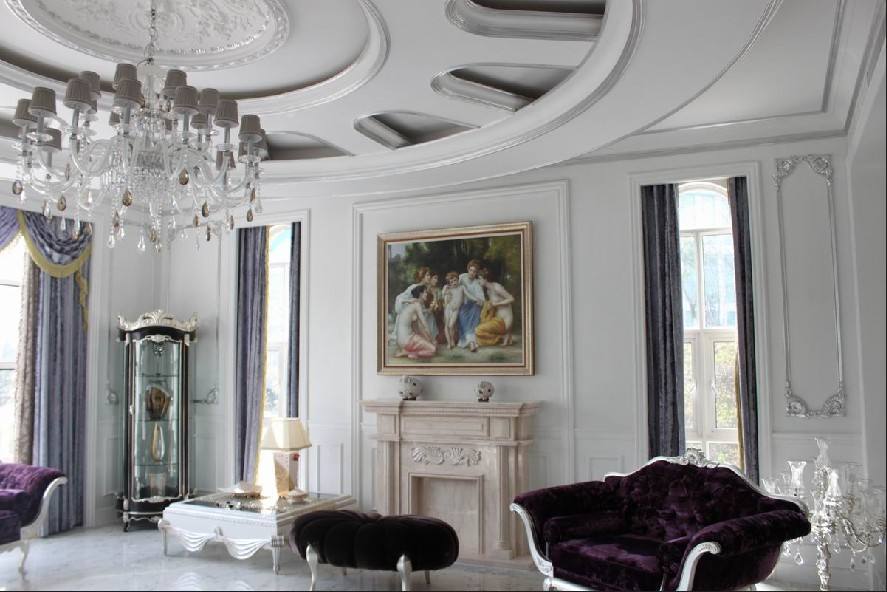 吊顶太低案例,吊顶低于窗户处理方法