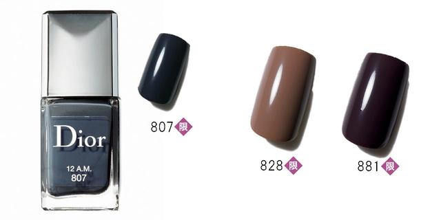 今年秋冬美甲的流行色是哪几款,2019年秋冬美甲流行色