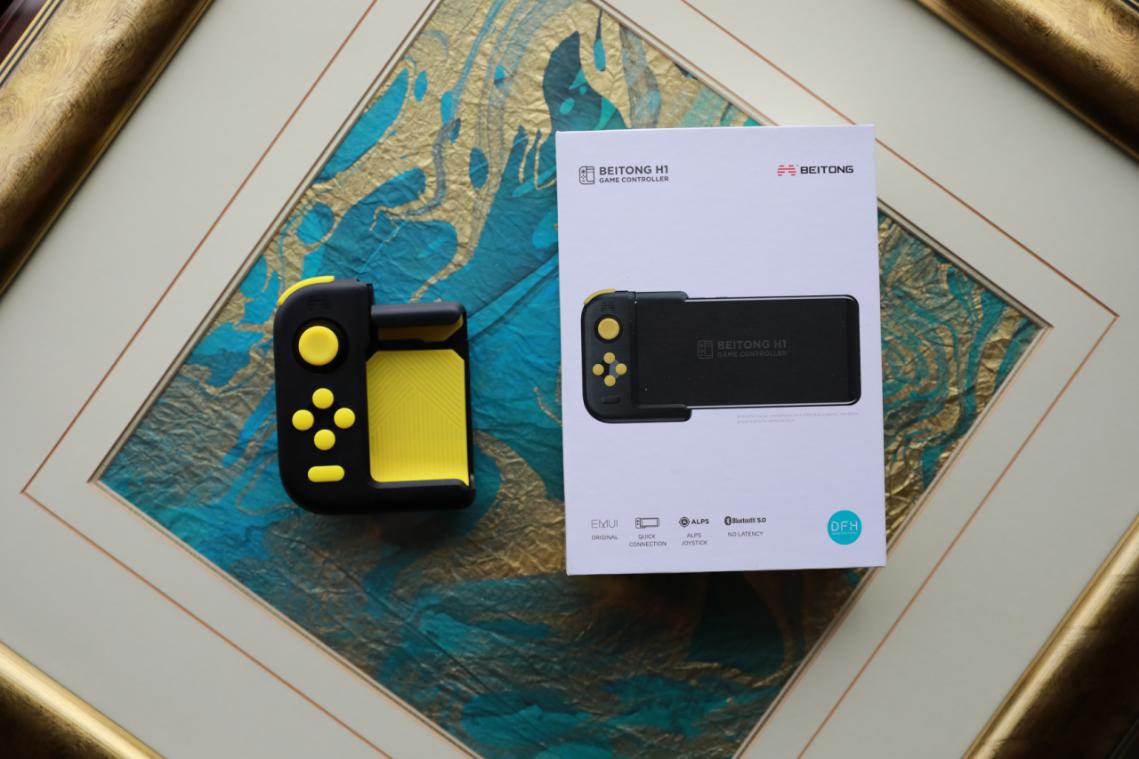 手游玩家适合哪款手柄,手游手柄小白入手推荐